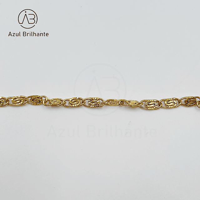 Pulseira de Corrente 3