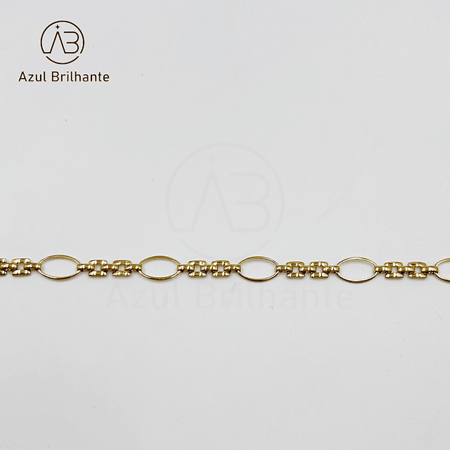 Pulseira de Corrente 3