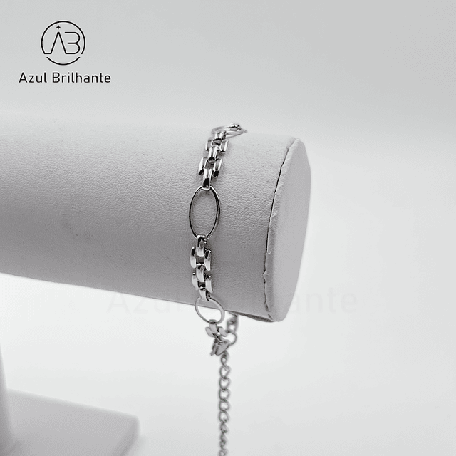 Pulseira de Corrente 2