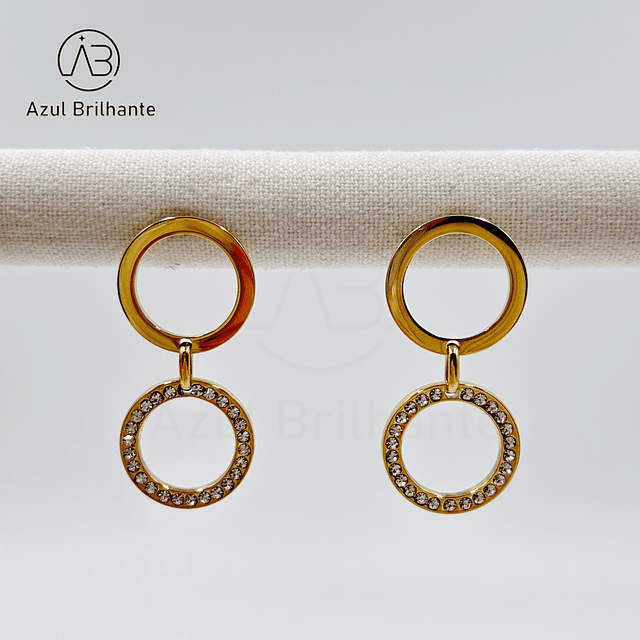 Brincos Circulares 1