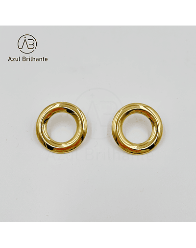 Brincos Redondos