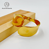 Bangle Aberto- Aço 1