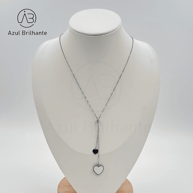 Colar de Corações 2