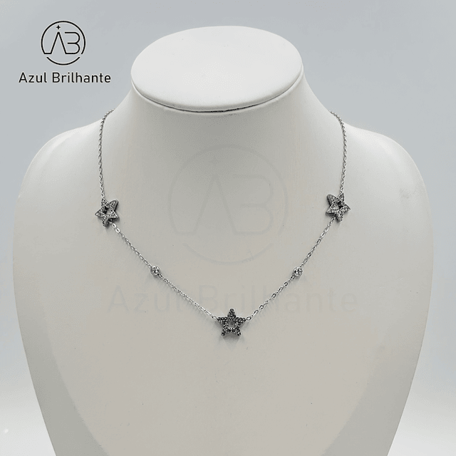 Colar de Estrelas 2
