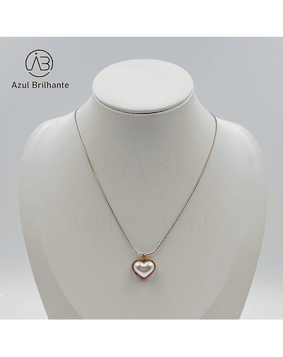 Colar de Coração