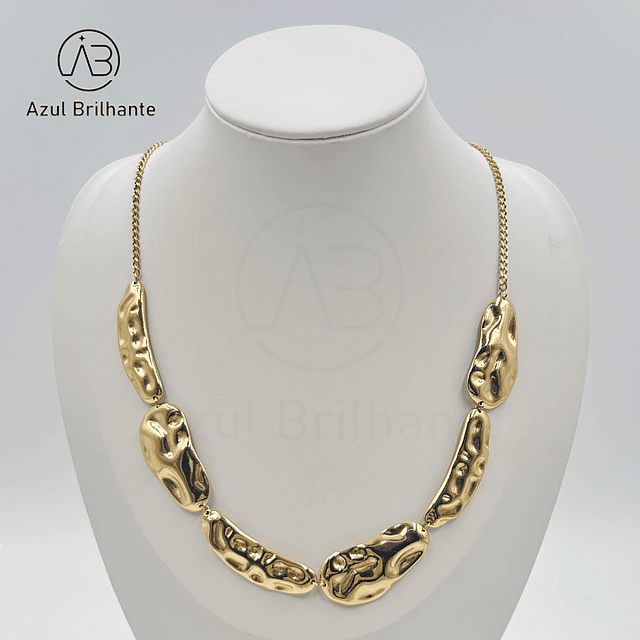 Colar com Pingentes 2