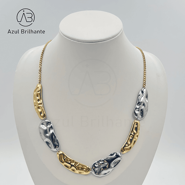 Colar com Pingentes 1