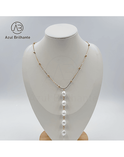 Colar de Pérolas