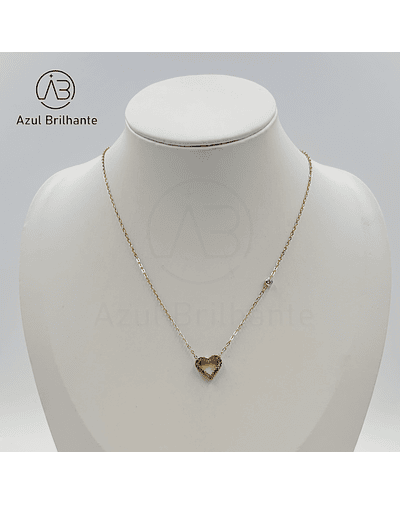 Colar de Coração