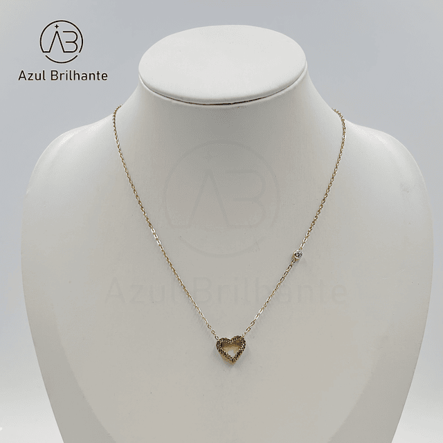 Colar de Coração
