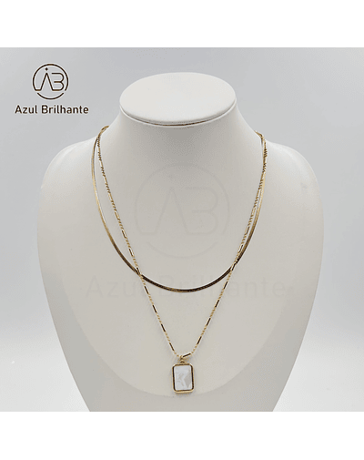 Colar de Madrepérola