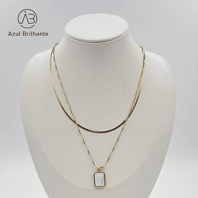 Colar de Madrepérola