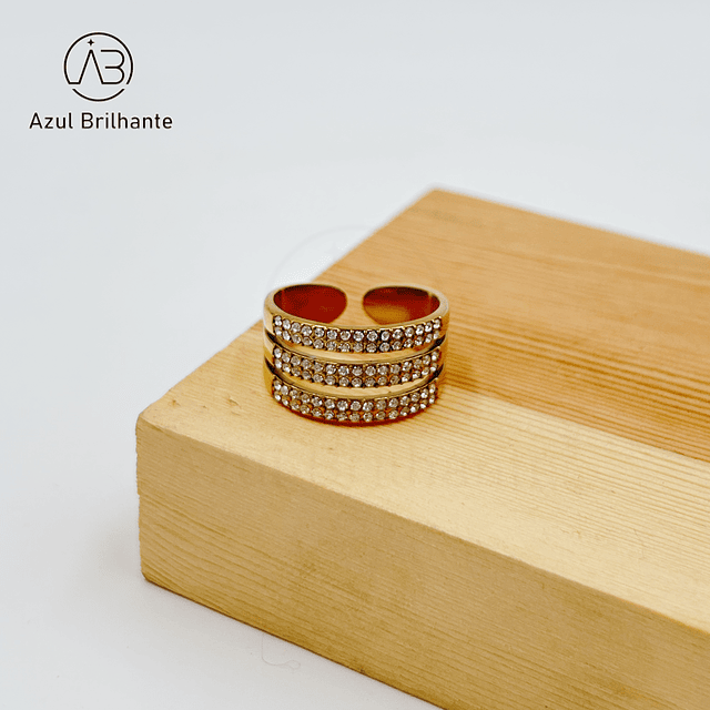 Anel de Brilho 1