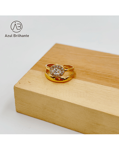 Anel de Brilho