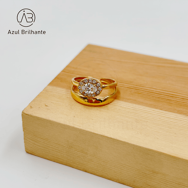 Anel de Brilho