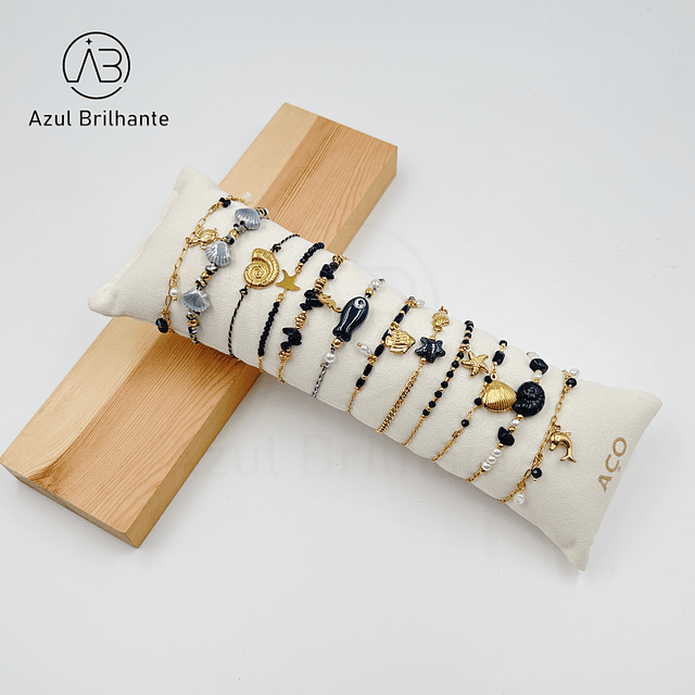 Pulseiras de Tema Marinha  3