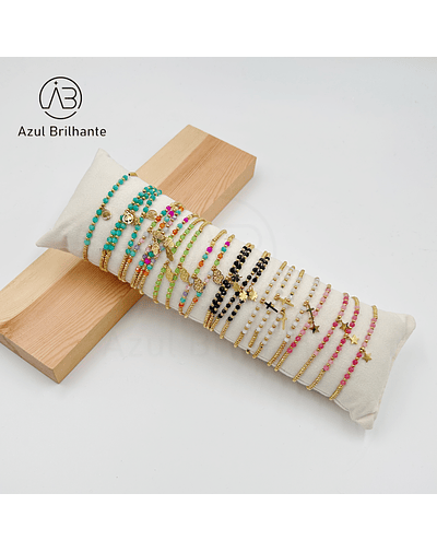 Pulseira de Missangas