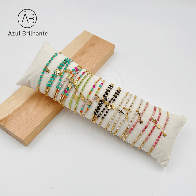 Pulseira de Missangas