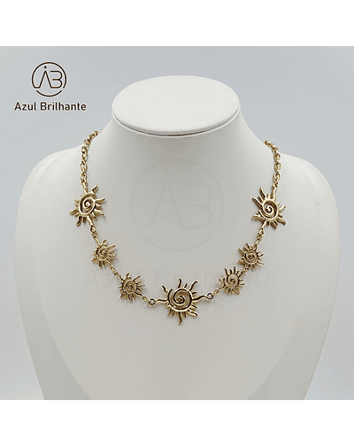 Colar de Sol