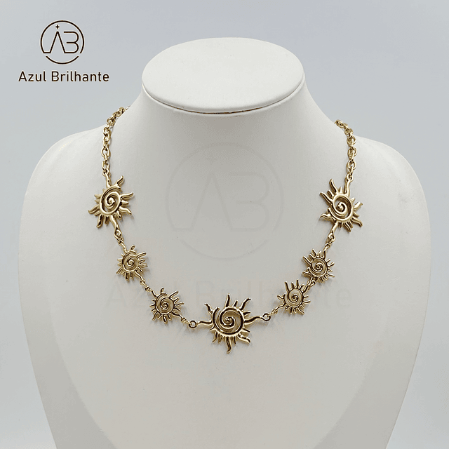 Colar de Sol