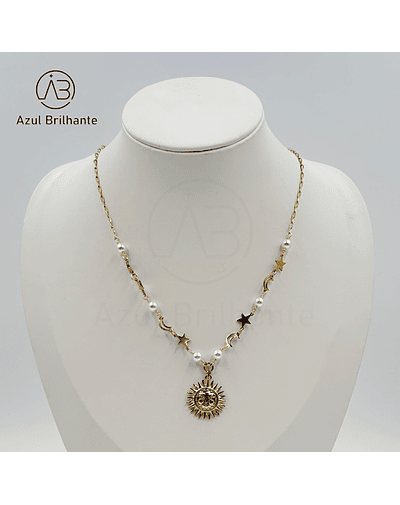 Colar de Sol
