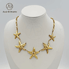 Colar de Estrelas do Mar 1