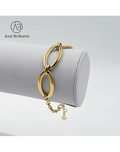 Pulseira de Argolas 