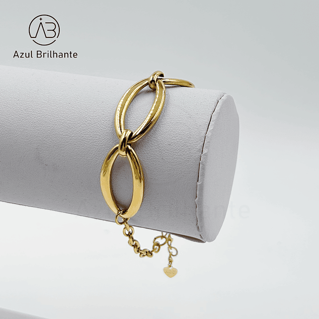 Pulseira de Argolas  1