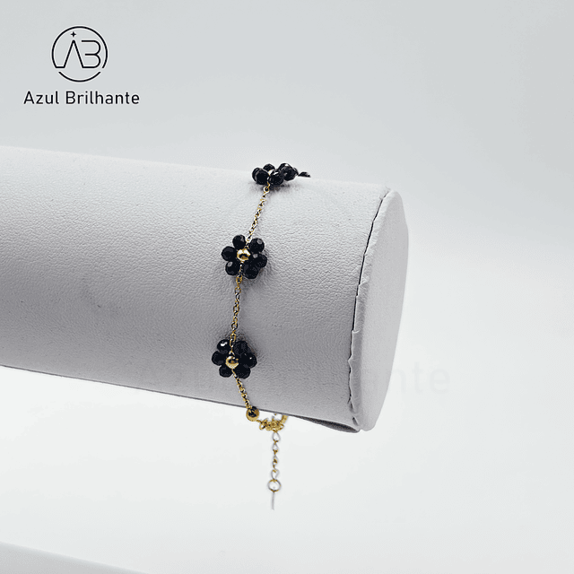 Pulseira de Flores 3