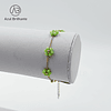 Pulseira de Flores 4