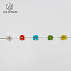 Pulseira de Flores 7