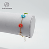 Pulseira de Flores 6
