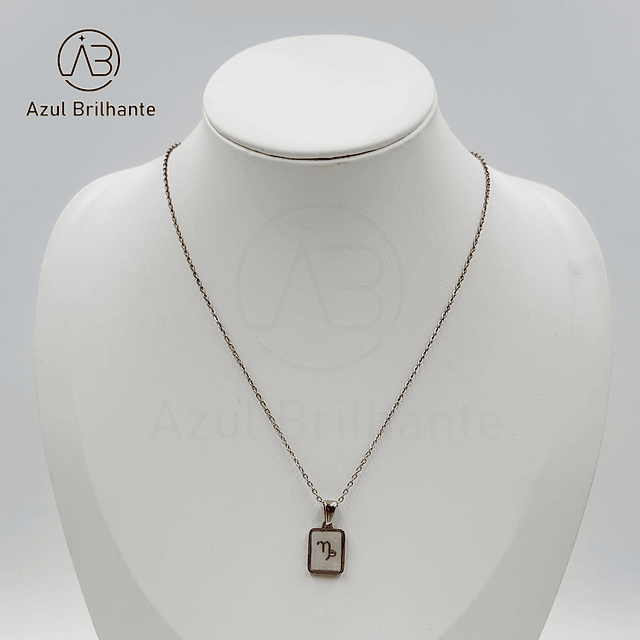 Colar de Capricórnio 1