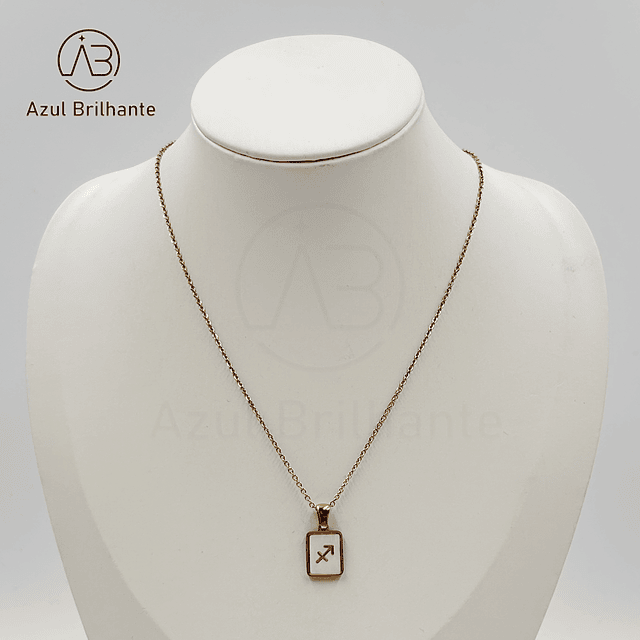 Colar de Sagitário 1