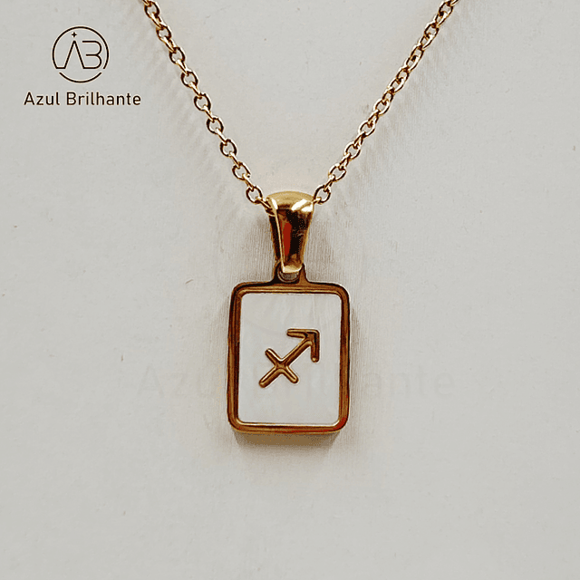 Colar de Sagitário 2