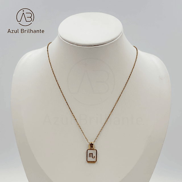 Colar de Escorpião 1