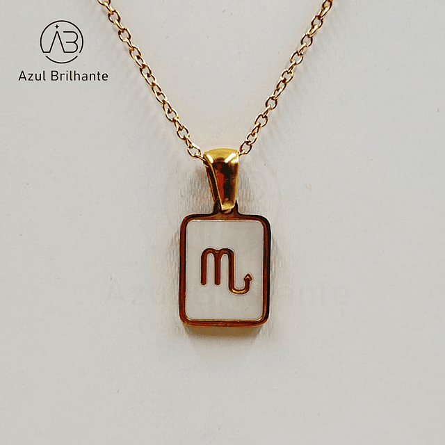 Colar de Escorpião 2