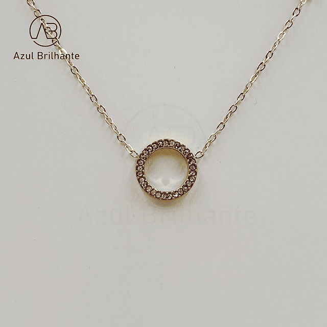 Colar Circular 3