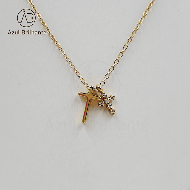 Colar de Cruzes 3