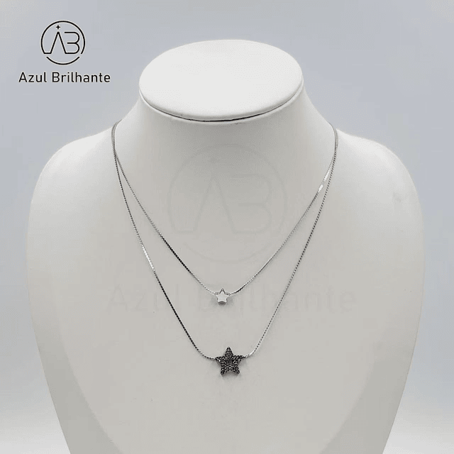 Colar de Estrelas 2