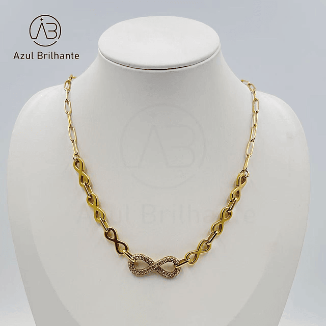 Colar de Infinitos 1