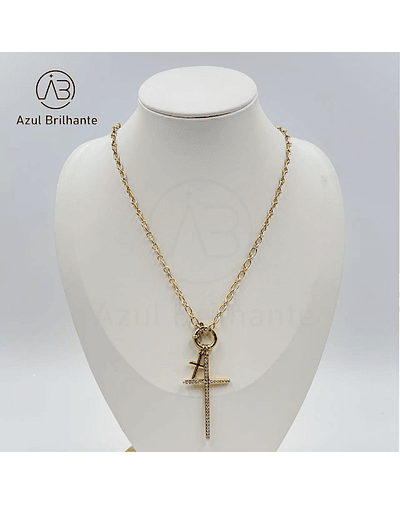 Colar de Cruzes