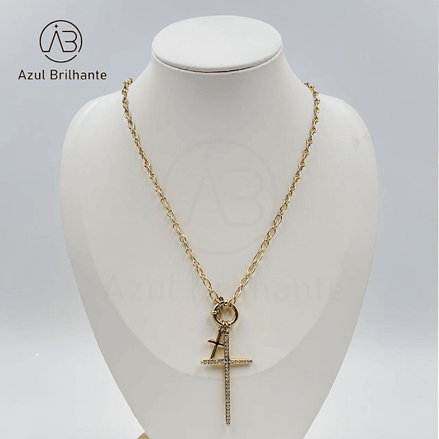 Colar de Cruzes 1