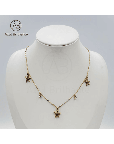 Colar de Estrelas
