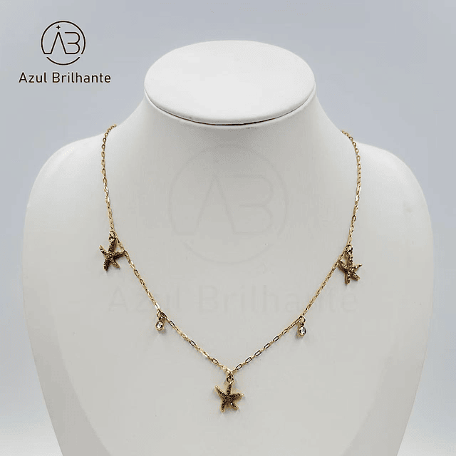 Colar de Estrelas 1