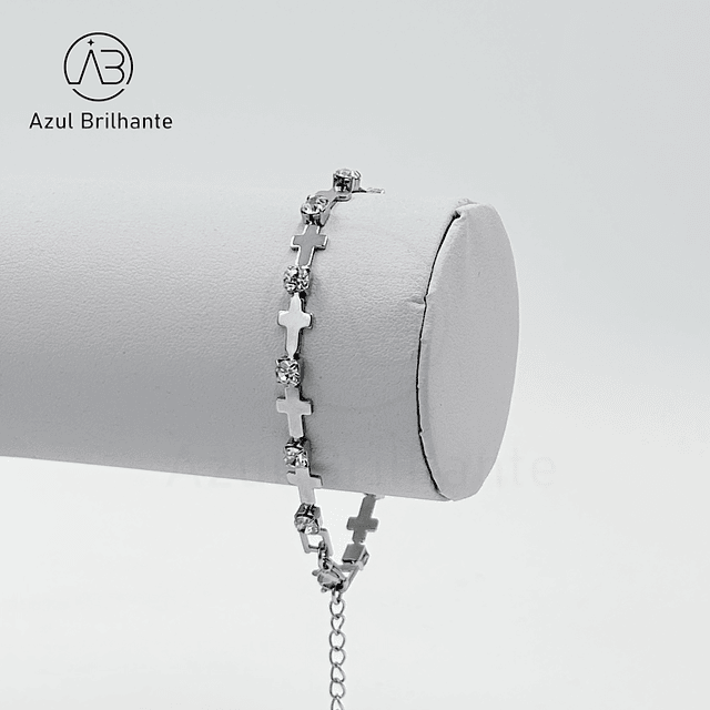 Pulseira de Cruzes 2