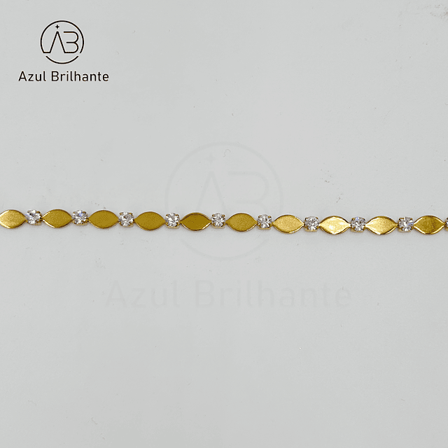 Pulseira Meio Circular 3