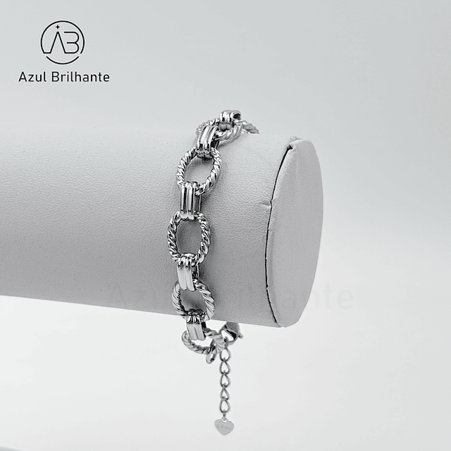 Pulseira de Argolas  2