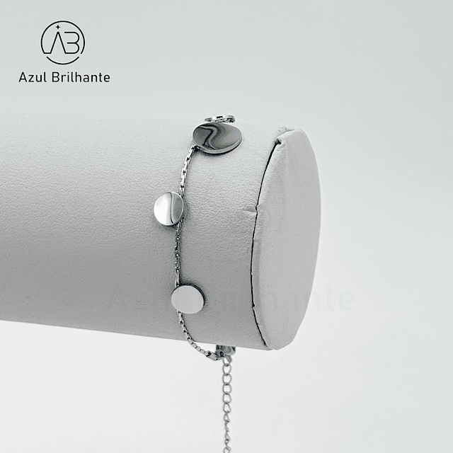 Pulseira com Círculos 3