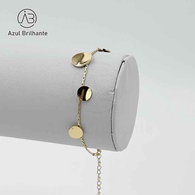 Pulseira com Círculos 2